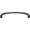 Jeffrey Alexander 160 mm Center-to-Center Antique Brushed Satin Brass Lafayette Cabinet Pull 317-160ABSB - alternate 3